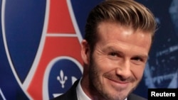  David Beckham