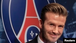 David Beckham