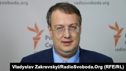 Народний депутат України Антон Геращенко