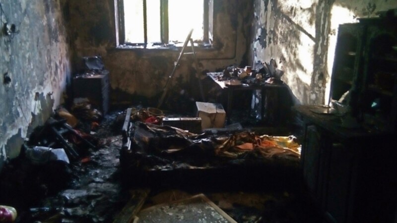 Россия: пятеро детей и двое взрослых погибли при пожаре в Ярославской области