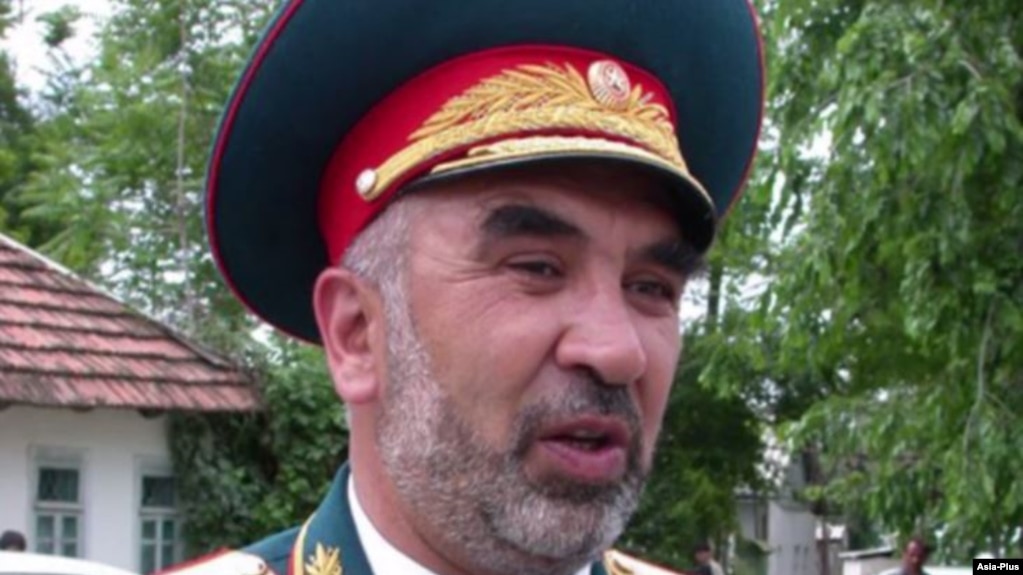 Рақибони собиқ дар як зиндон. Шикваи генерали пешин Ғаффор Мирзоев