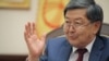 Kyrgyz PM Proposes Eurasian Fund