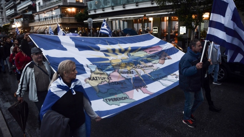 Armakolas: Odlaganja u Makedoniji ugrožavaju grčku vladu
