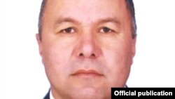 Бахтиёр Ражабов, Қашқадарё вилоят Миришкор туман ҳокими.