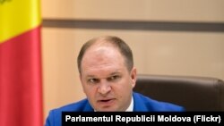 Ion Ceban, candidatul PSRM la Chișinău (foto arhivă)