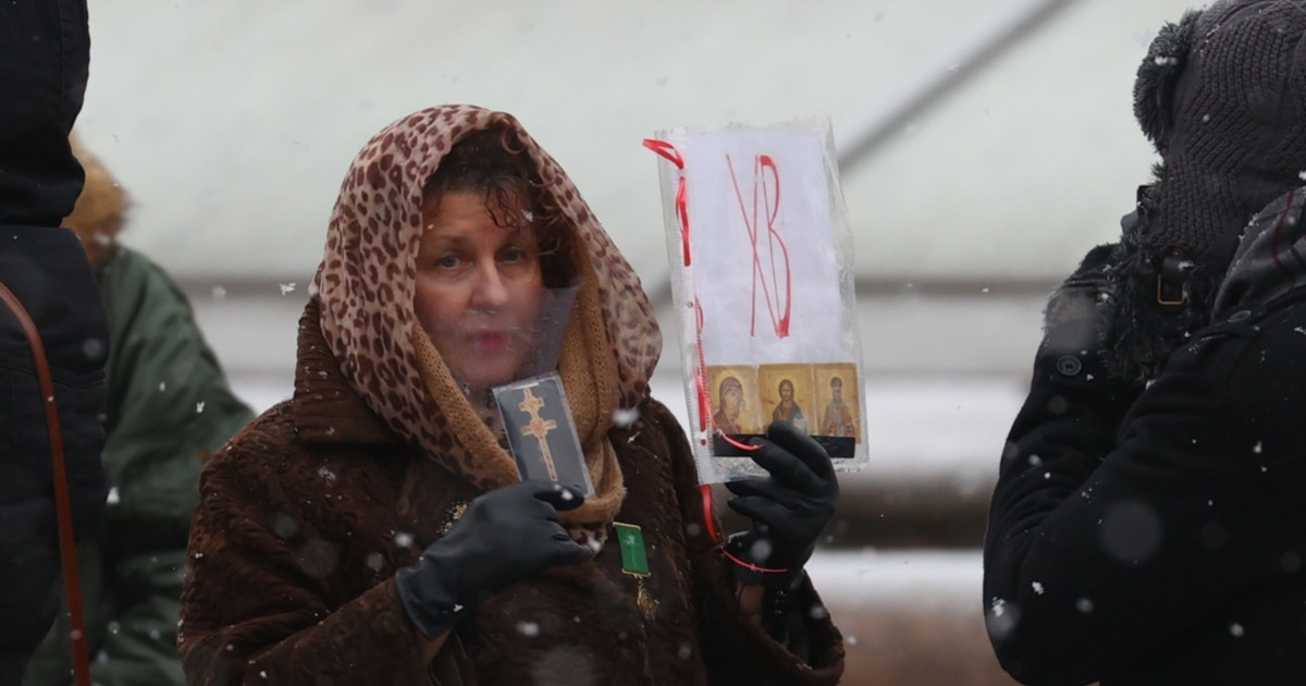 More Than 100 Detained In Minsk At Anti-Lukashenka Retirees' Rally