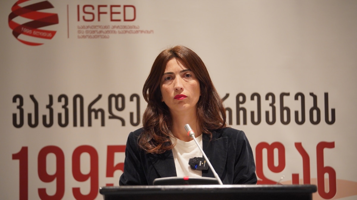 ცესკოს ცვლილებით, არჩევნებზე "კარუსელის" აღმოჩენა შეუძლებელი გახდება - ნინო დოლიძე