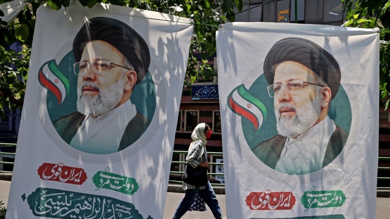 Новым президентом Ирана может стать виновник массовых казней в стране? ВИДЕО