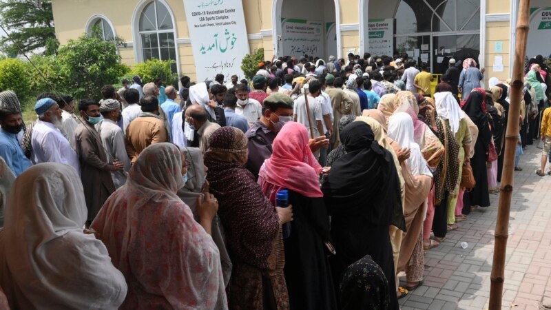 پاکستان: سعودي ته په جعلي واکسین کارډونو روان لسګونه مساپر راګرځول شوي