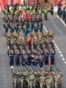 Rissua -- A military parade on Victory Day, marking the 80th anniversary of the victory over Nazi Germany in World War Two, in Red Square in central Moscow, Russia, May 9, 2025
