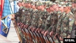 Forca e Sigurisë e Kosovës