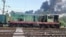 Un tren atacat de drone rusești în regiunea Dnipropetrovsk, 12 mai 2026