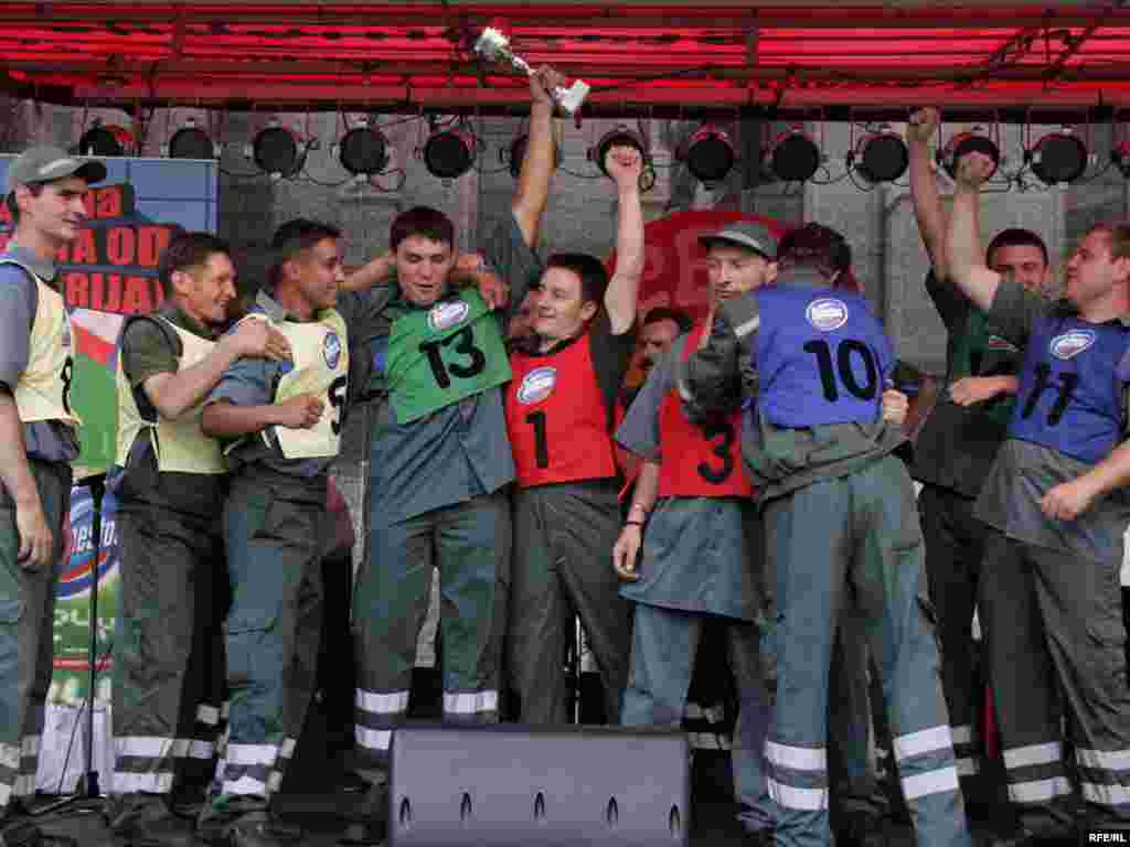 Sa festivala Cest is d’Best