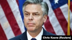 Джон Гантсман