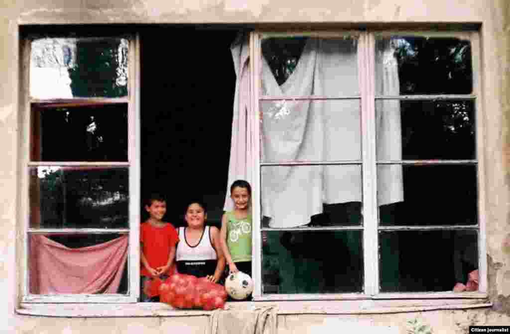 119 ნინო სამხარაძე: "ბავშვები"