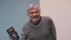 Выступае Ўладзімер Арлоў