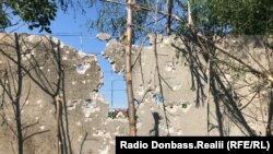 Обстріл позицій ЗСУ зафіксований поблизу Мирного