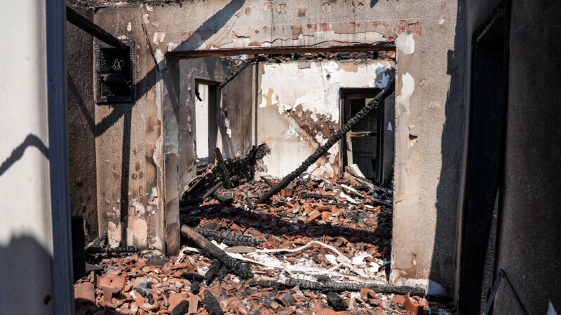 Njëmbëdhjetë vatra zjarri vazhdojnë të jenë aktive në Kosovë