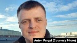 Антон Фургал, сын арестованного экс-губернатора Хабаровского края Сергея Фургала