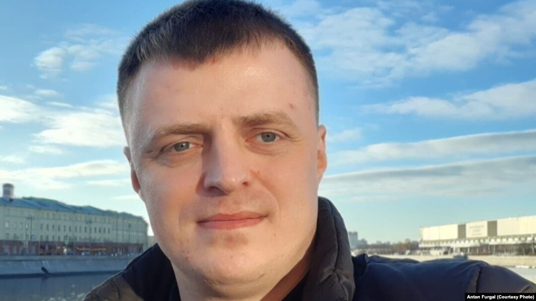Антон Фургал. Хабаровск крайынын мурдагы губернатору Сергей Фургалдын уулу. 