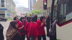 5 зани футболбози эронӣ аз Австралия бармегарданд