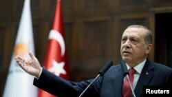 Presidenti turk, Recep Tayyip Erdogan