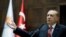 Ердоган: Германија им помага на терористите
