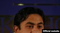 Режиссер фильма «Чашма» (Источник) Ёлкин Туйчиев