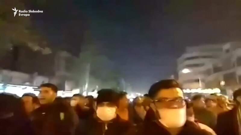 Iranske proteste podržao Reza Pahlavi