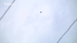 Possible Israeli-Made 'Kamikaze' Drone Spotted Over Nagorno-Karabakh