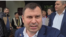 Vasile Costiuc și Victor Perțu (dreapta), în timp ce așteaptă hotărârea Curții de Apel Nord, 12 mai 2026