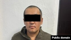 Güman edilip saklanan erkek