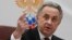 Russian Deputy Prime Minister Vitaly Mutko