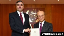 Լուսանկարը՝ ՀՀ ԱԳՆ լրատվականի