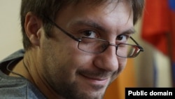 Антон Наумлюк