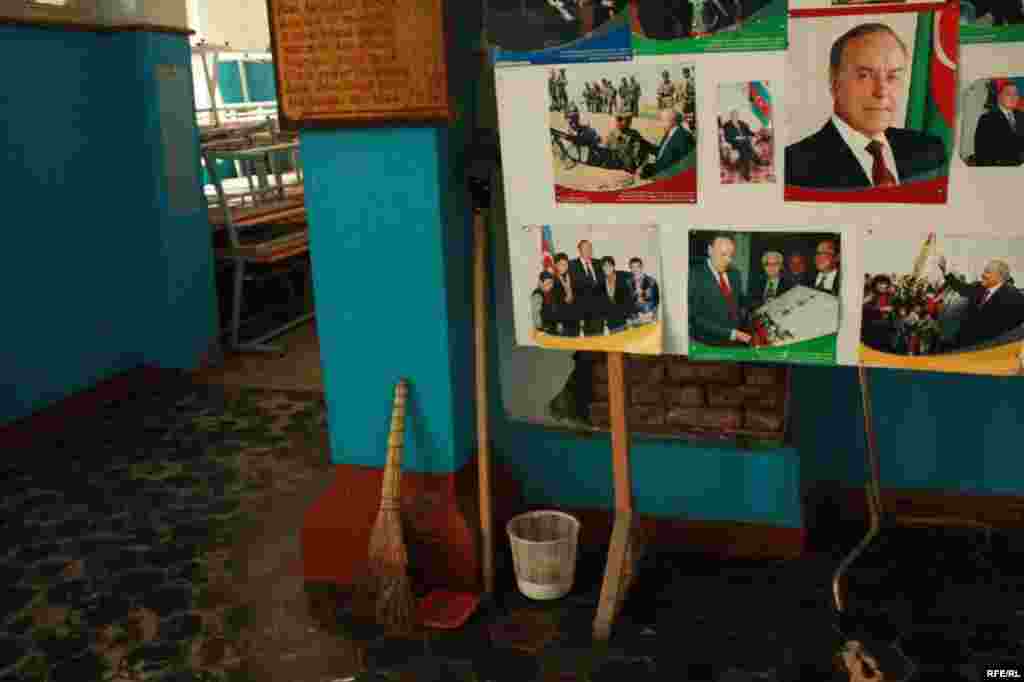 Qobustanlıların güzəranından lövhələr #16