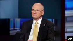 Andrew Puzder este nominalizarea lui Donald Trump pentru funcția de ambasador al SUA la UE.