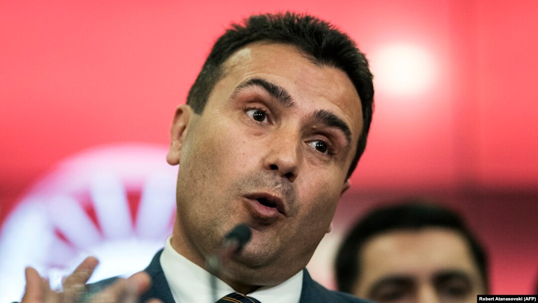 Zoran Zaev