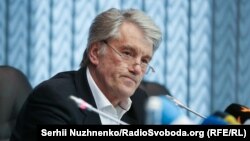 За словами Віктора Ющенка, він відчував, що перша провокація у відносинах з Росією буде пов’язана з газом