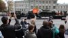 Розвідка Британії про парад у Москві: підкреслив проблеми військ РФ і спроби влади уникнути критики
