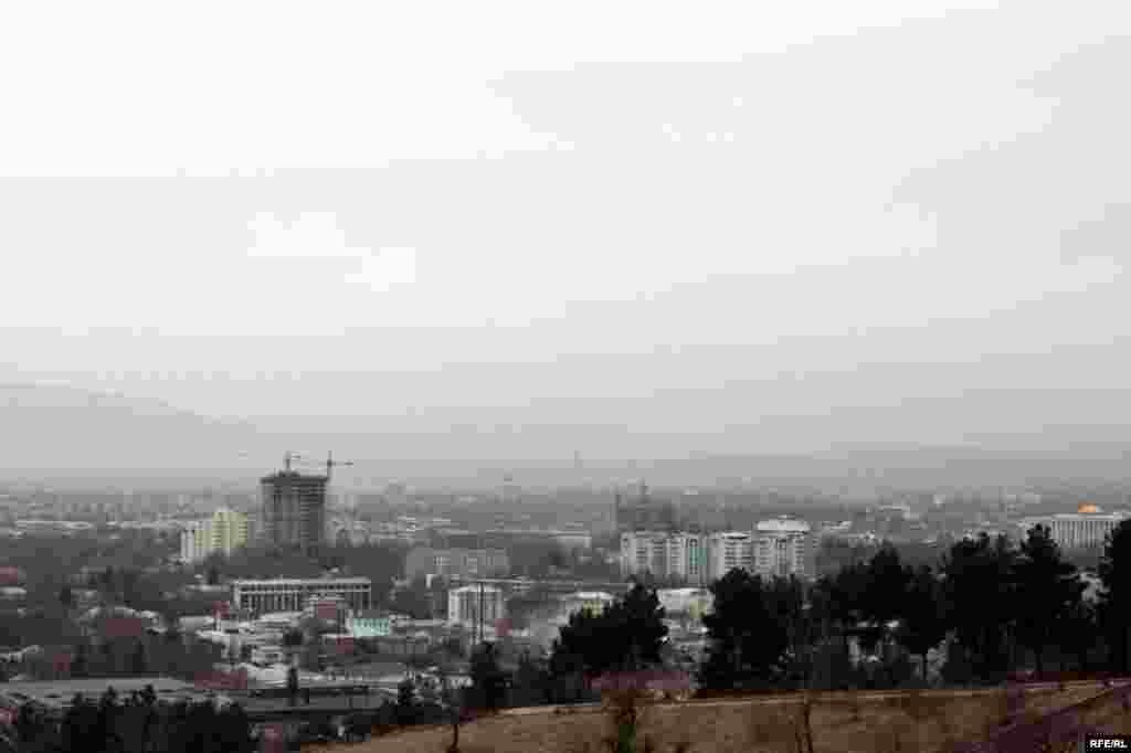 Нигоҳе ба Душанбеи навин #51