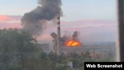 После ракетного удара в Волгограде, 27 июня 2026 г.