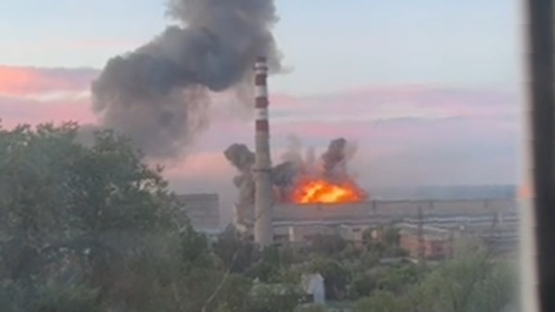 Жителей Волгограда задерживают за съёмку украинской ракетной атаки