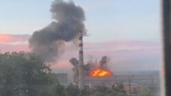 Сокку урулган учур. Волгоград. 2026-жылдын 27-июну.