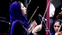 Afghan Orchestra Flourishes Despite Violence And Social Pressure