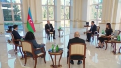 Ալիևը համոզված է՝ «Զանգեզուրի միջանցքը կբացվի»