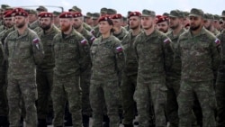 Mai mulți oficiali de rang înalt au minimalizat perspectiva desfășurării de forțe militare europene ca forțe de menținere a păcii în Ucraina. (foto de arhivă)