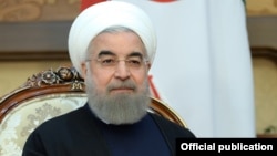 Iranski predsjednik Hasan Rouhani 