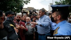 Ветераните на ОВК реагираат по апсењето на претседателот на Здружението на ветерани Хисни Гуцати