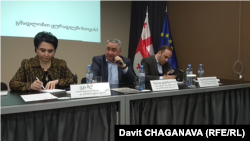 6 მარტს რუსთავში გაიმართა ეკა ბესელიასა და კიდევ 12 პარლამენტარის მიერ ინიცირებული კანონპროექტის პრეზენტაცია.